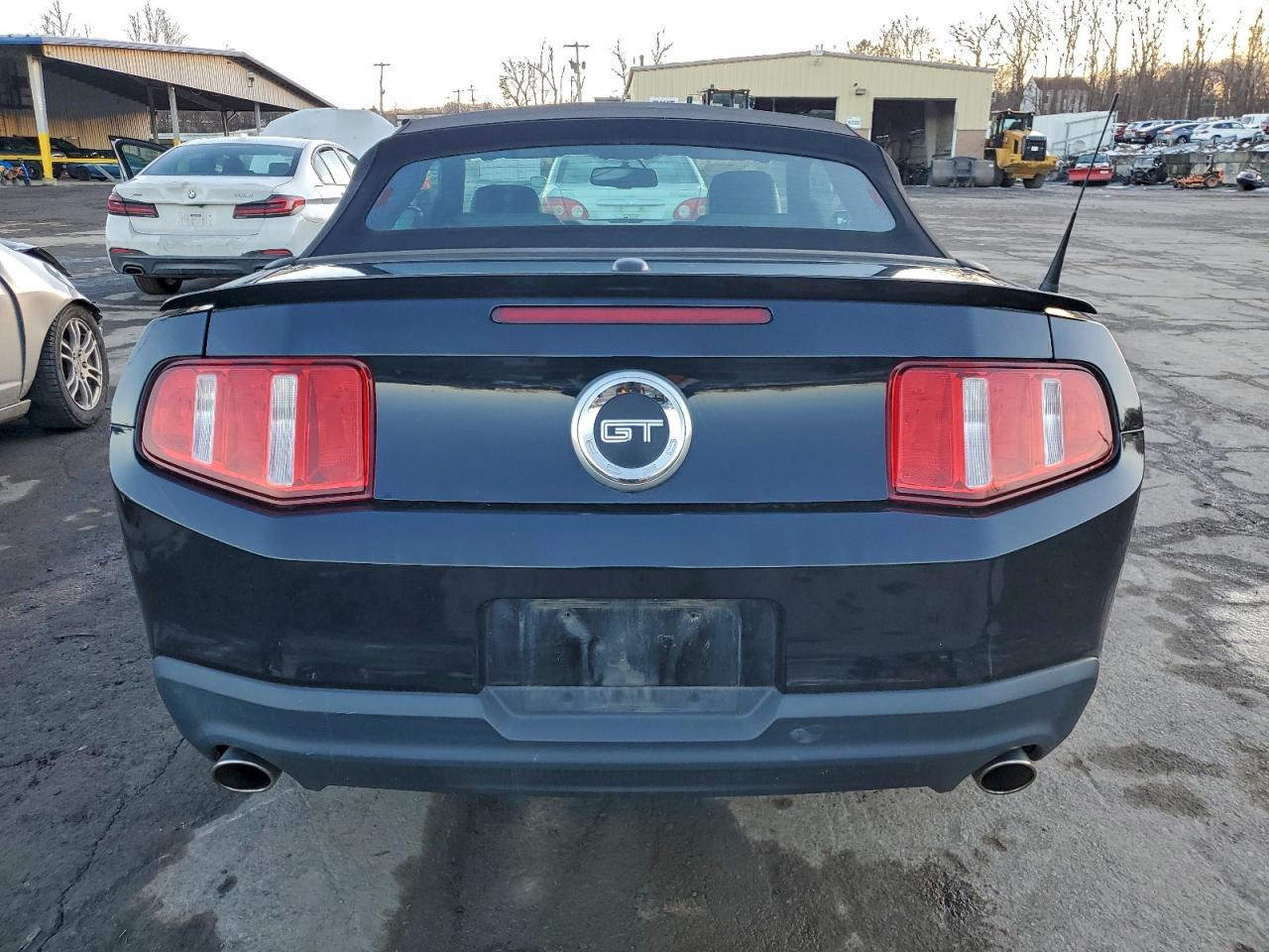 Ford Mustang Gt Image 12