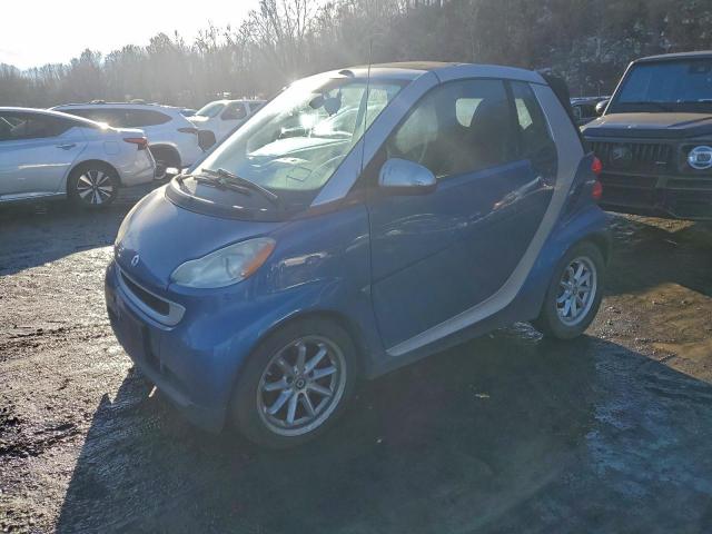  Salvage Smart fortwo