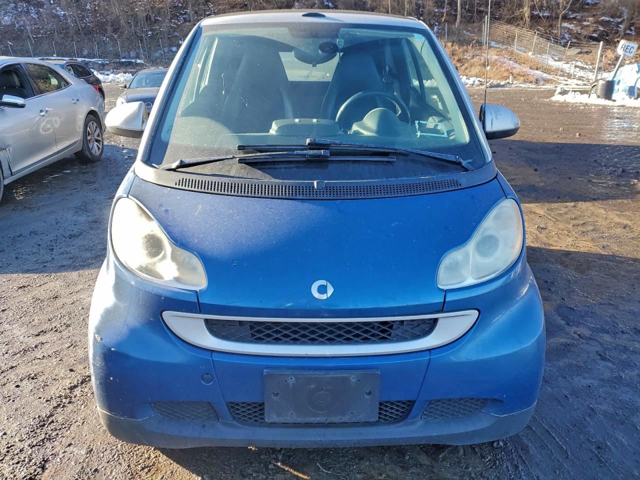 Smart fortwo Passion Image 11