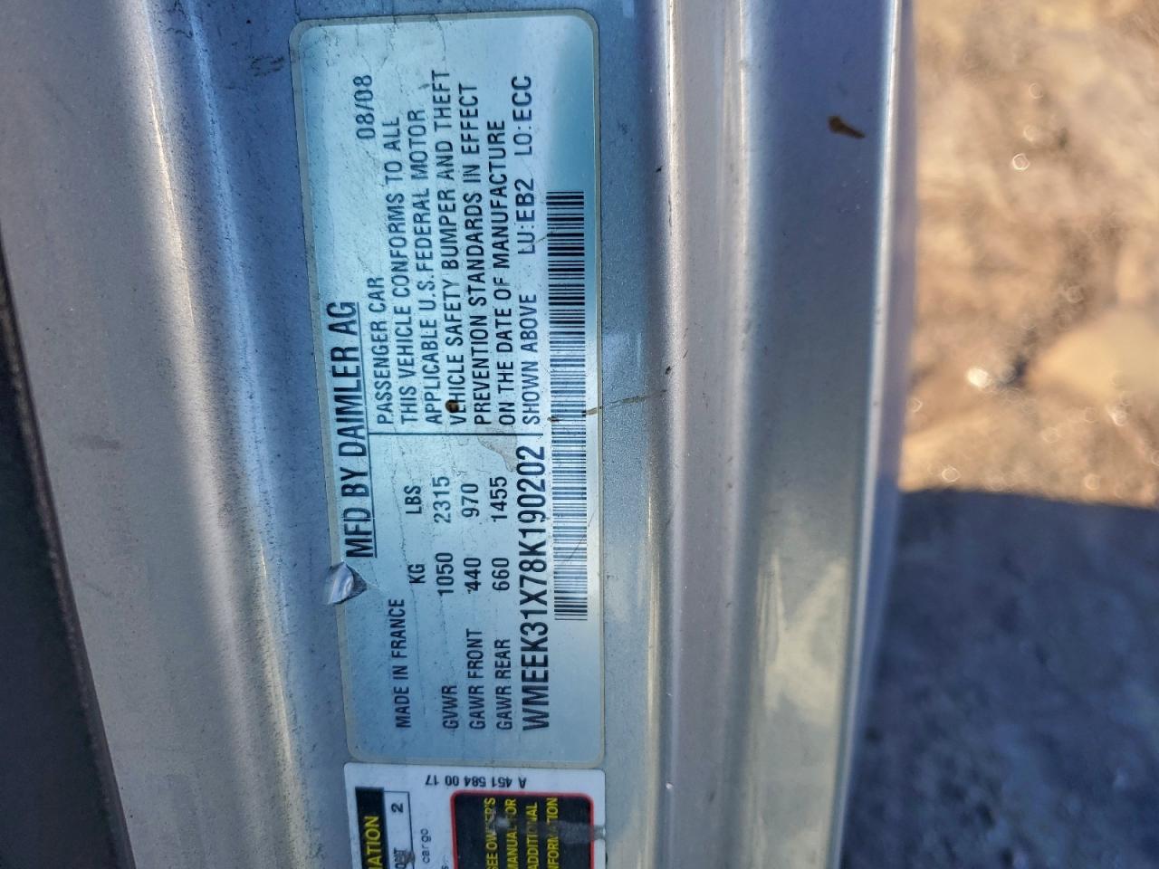 Smart fortwo Passion Image 8