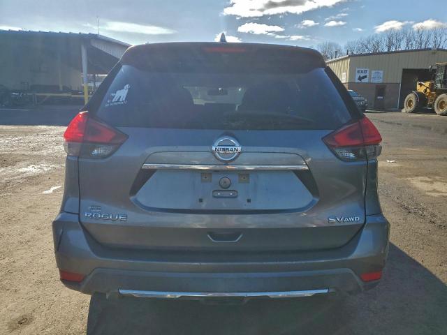 Nissan Rogue S Image 5