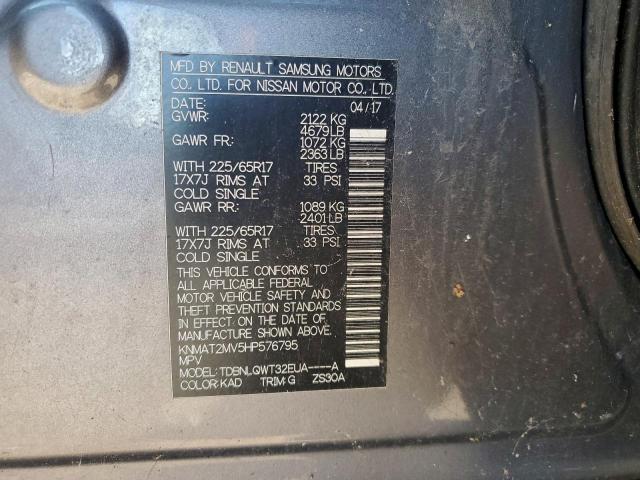 Nissan Rogue S Image 9