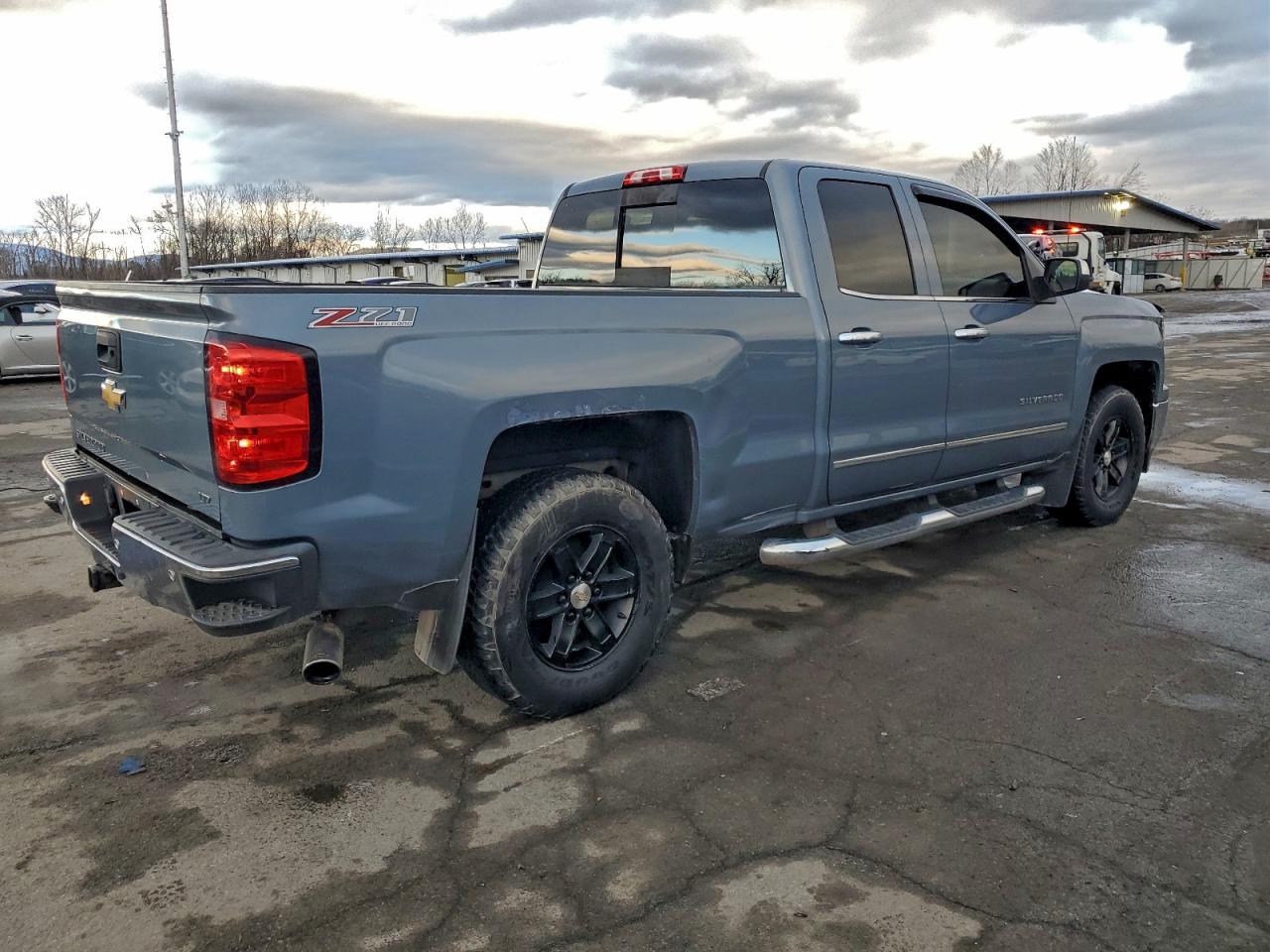 Chevrolet Silverado K1500 Ltz Image 7