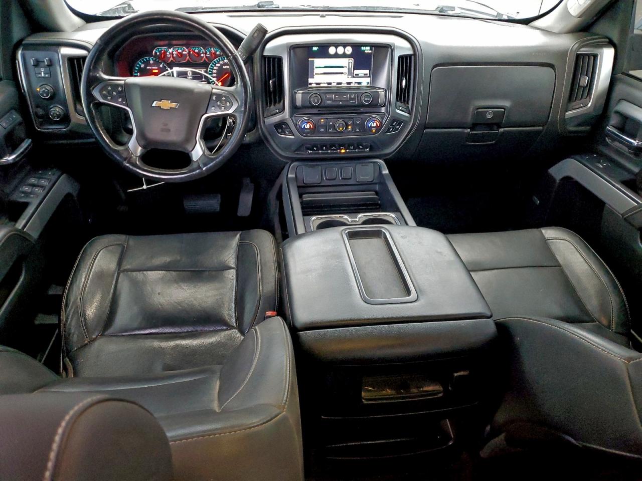 Chevrolet Silverado K1500 Ltz Image 11