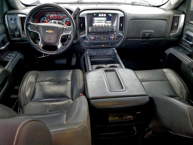 Chevrolet Silverado K1500 Ltz Image 11