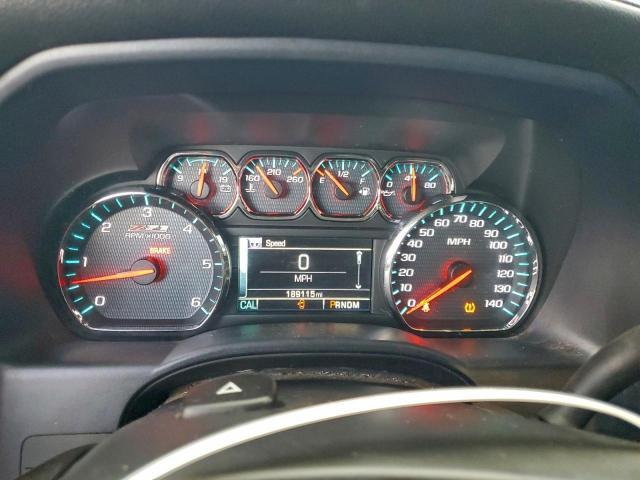 Chevrolet Silverado K1500 Ltz Image 10