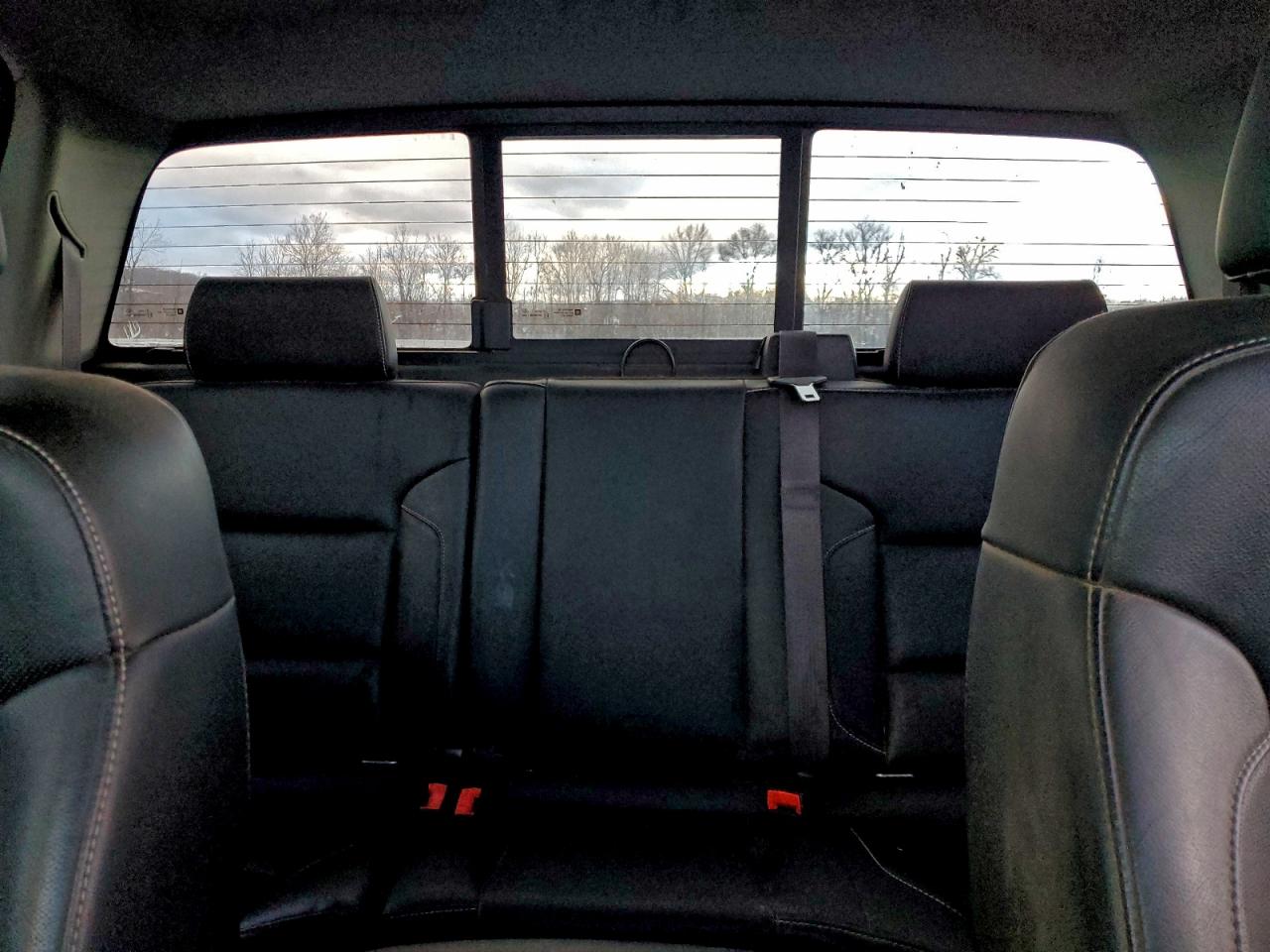 Chevrolet Silverado K1500 Ltz Image 13