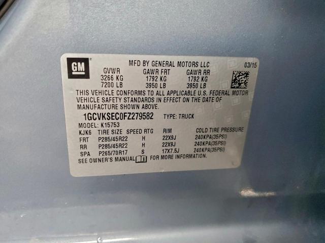 Chevrolet Silverado K1500 Ltz Image 4