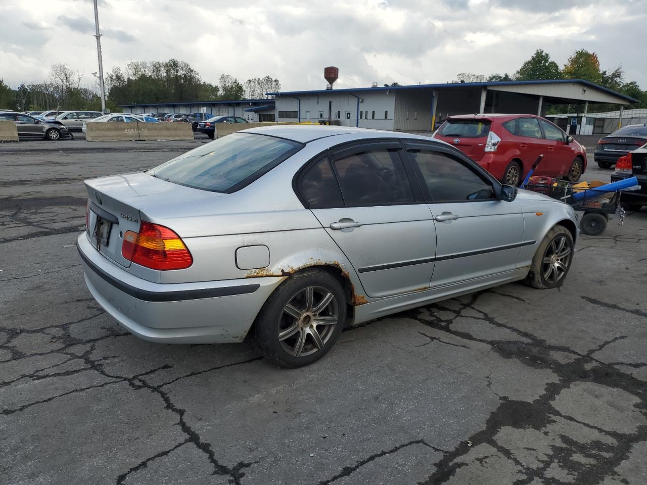 BMW 3 Series Xi Image 2