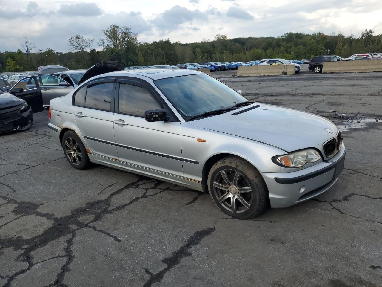 BMW 3 Series Xi Image 6