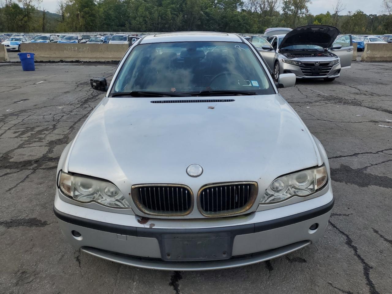 BMW 3 Series Xi Image 7