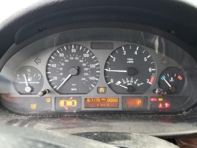 BMW 3 Series Xi Image 8