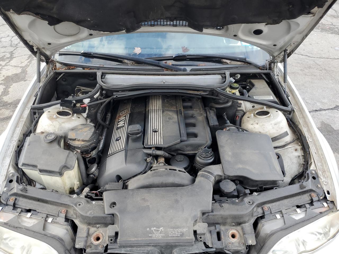 BMW 3 Series Xi Image 3