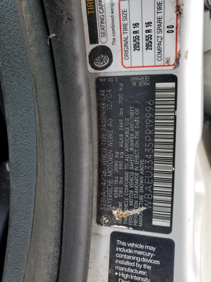 BMW 3 Series Xi Image 9