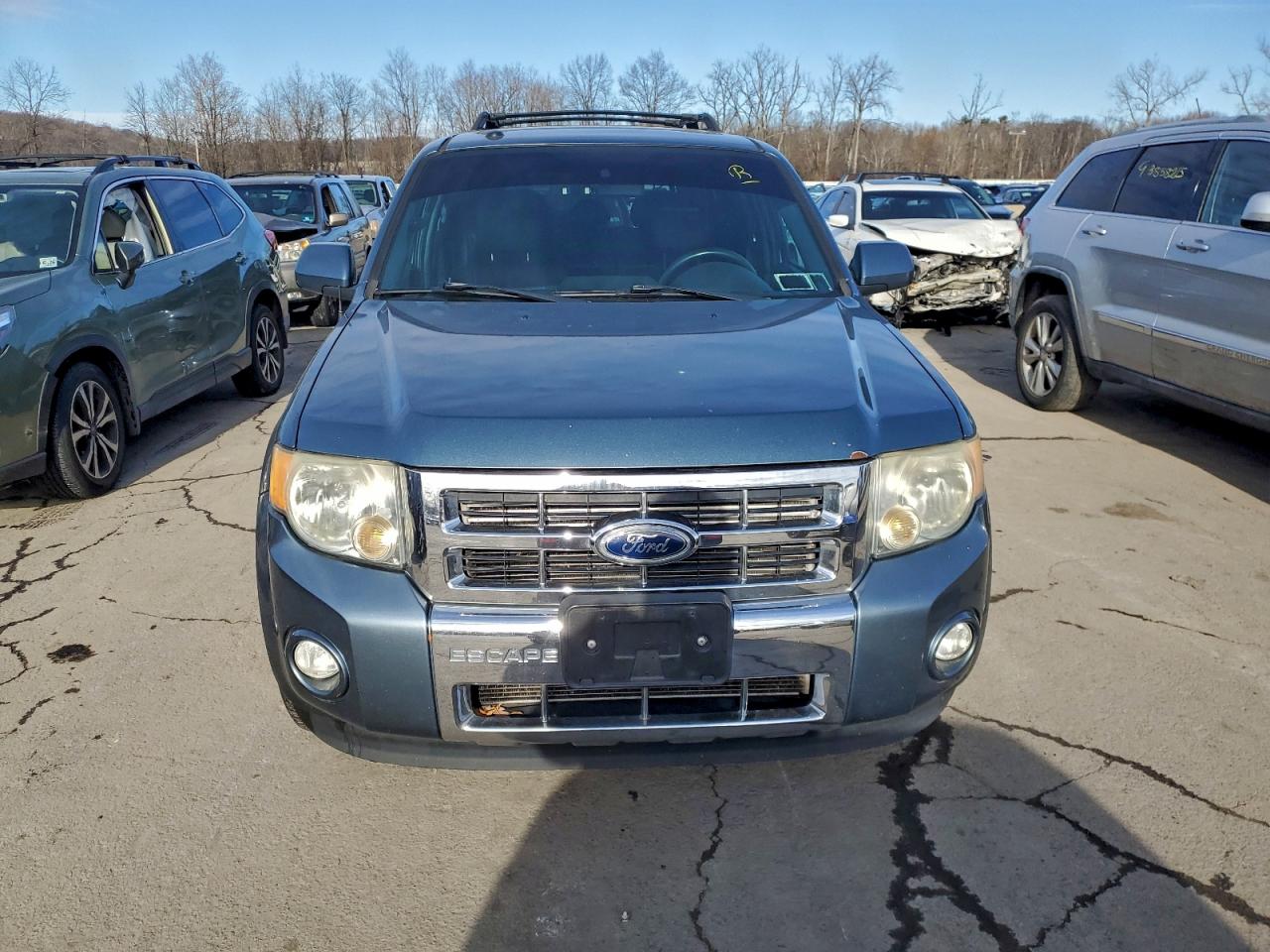 Ford Escape Limited Image 7