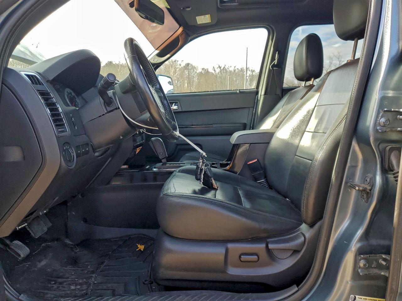 Ford Escape Limited Image 5