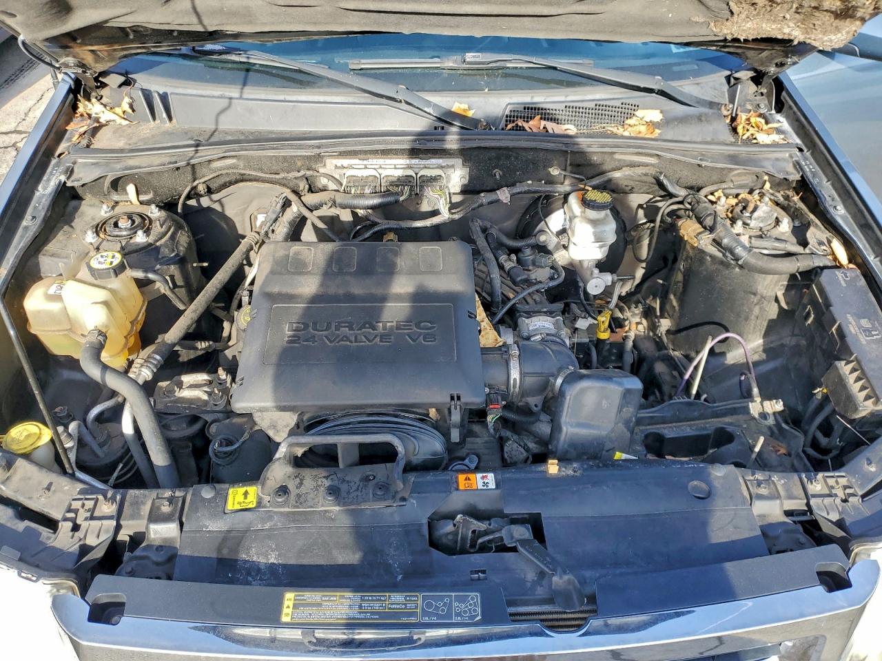 Ford Escape Limited Image 9