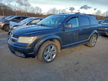  Salvage Dodge Journey