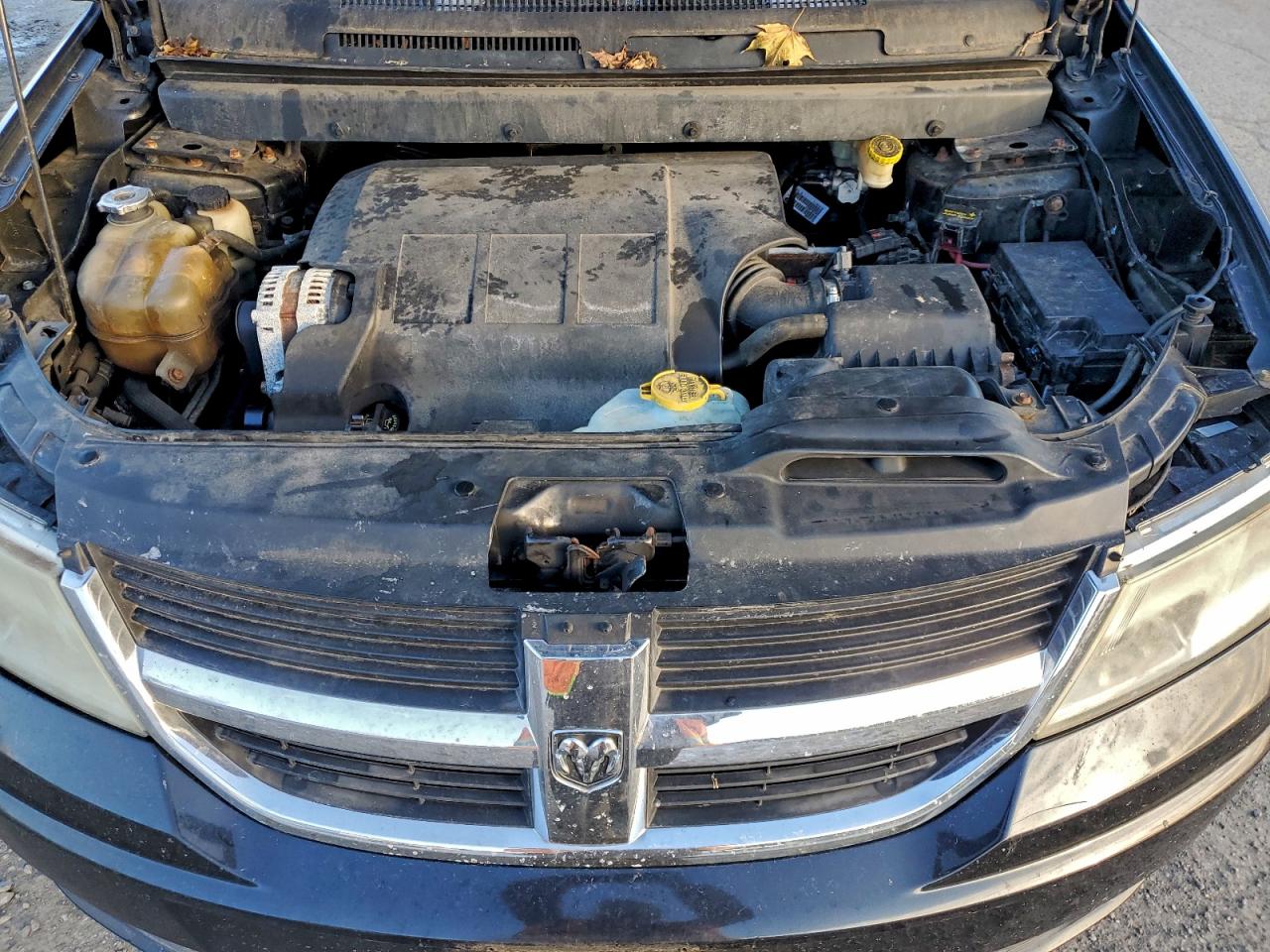 Dodge Journey Sxt Image 12