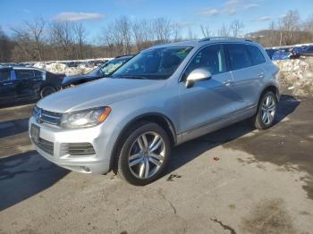  Salvage Volkswagen Touareg