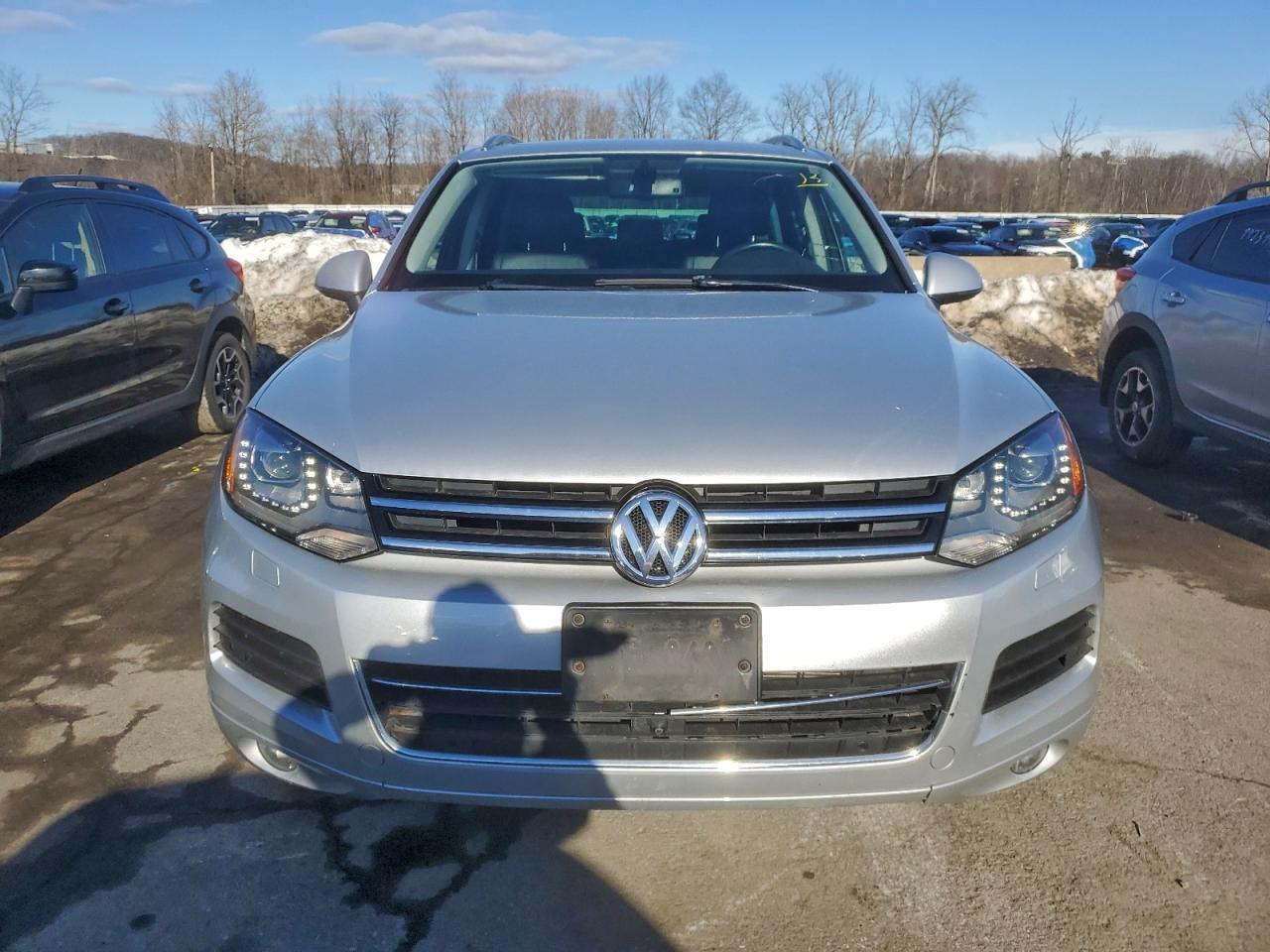 Volkswagen Touareg V6 Image 3