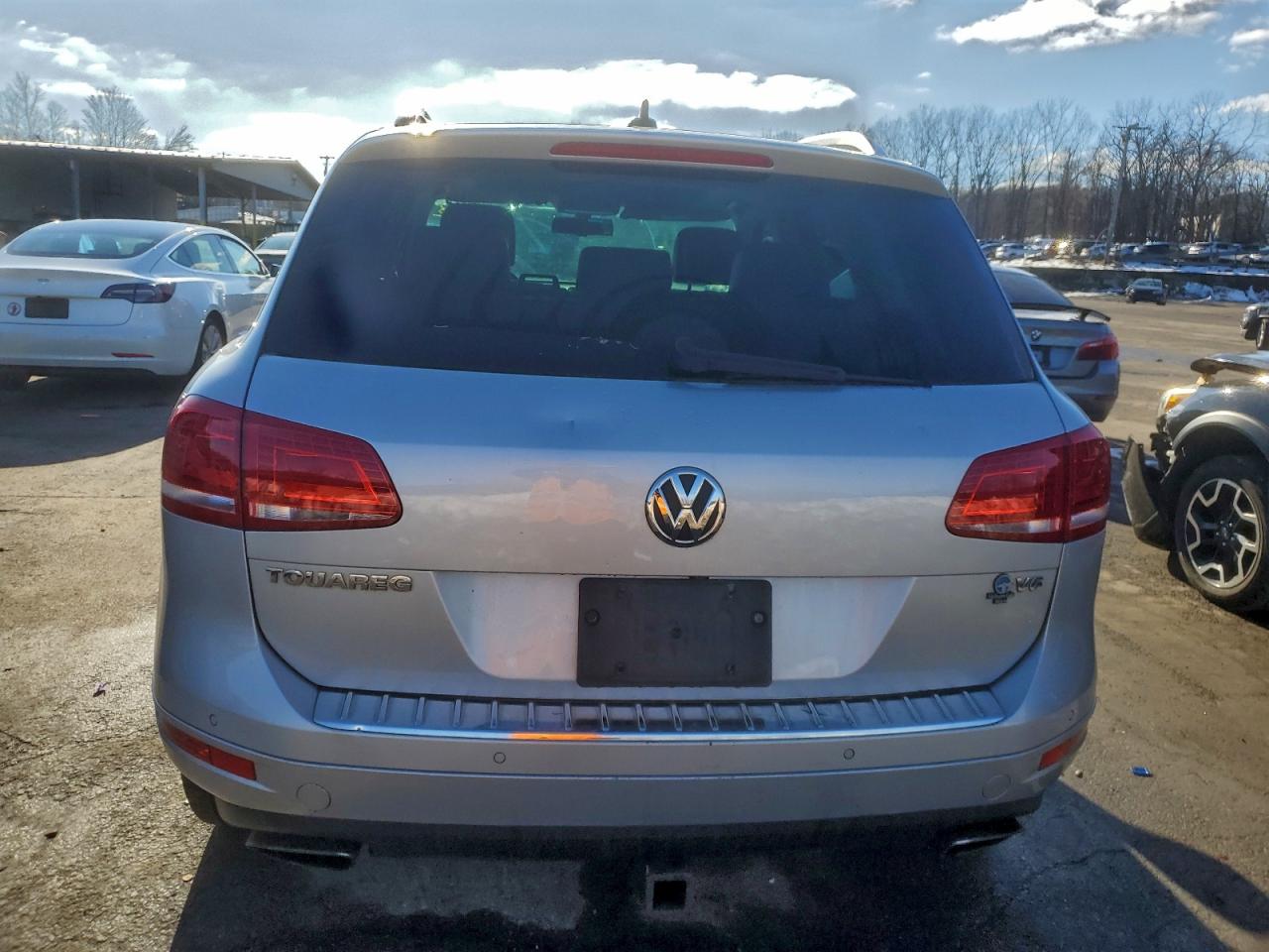 Volkswagen Touareg V6 Image 5