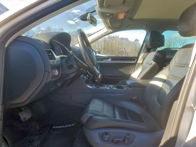 Volkswagen Touareg V6 Image 7