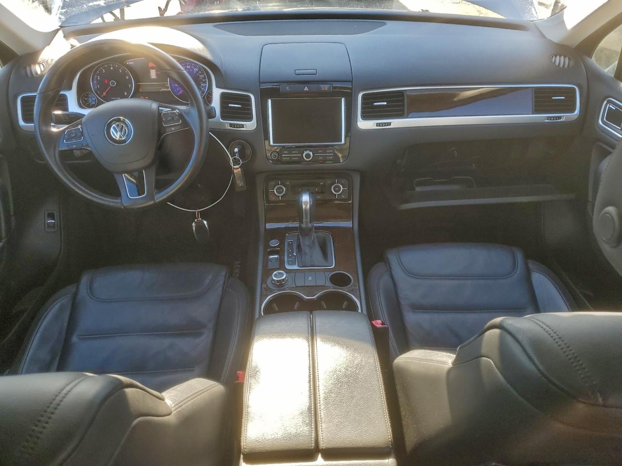 Volkswagen Touareg V6 Image 11