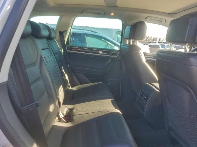 Volkswagen Touareg V6 Image 4