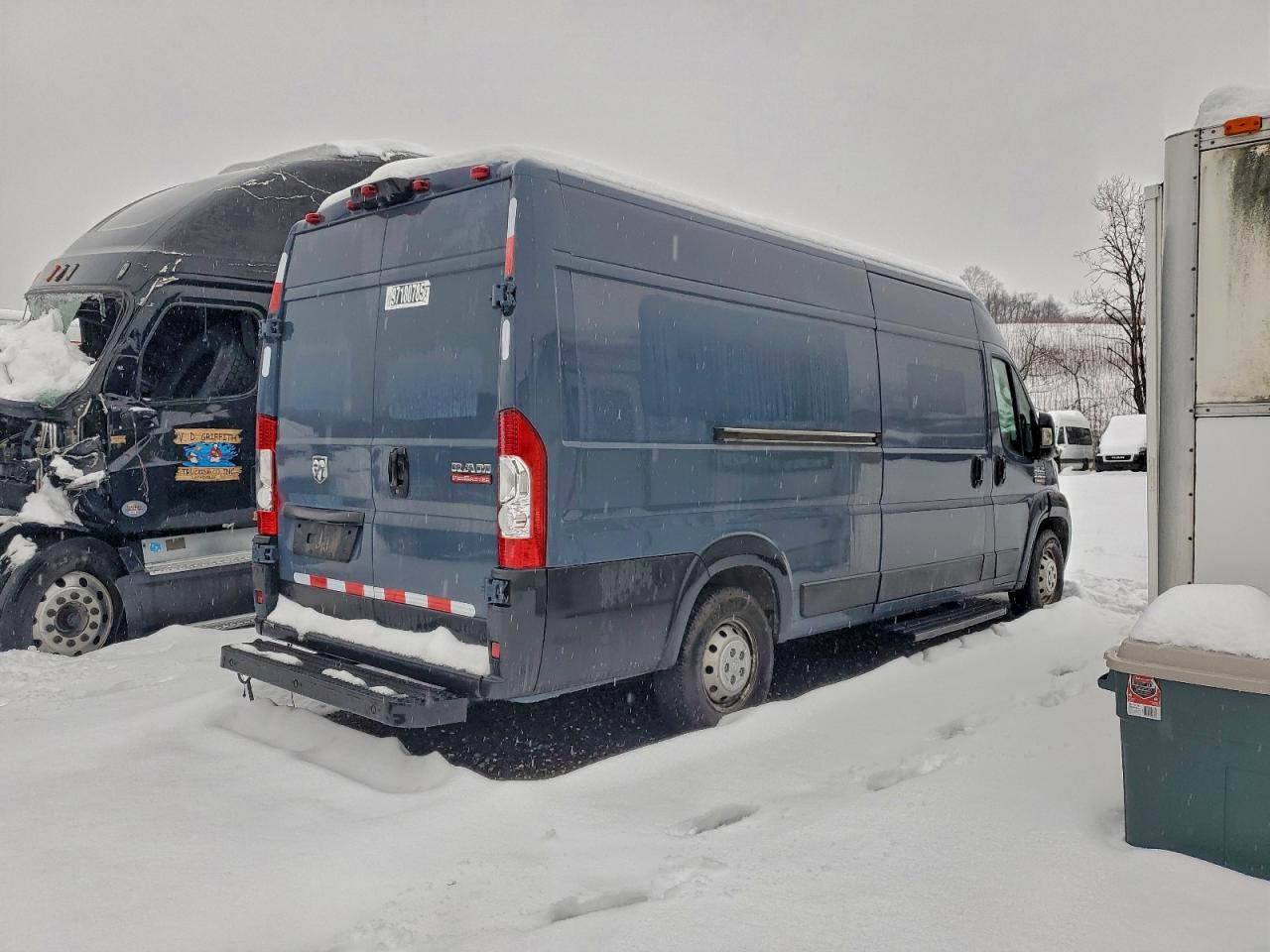 Ram Promaster 3500 High Image 3