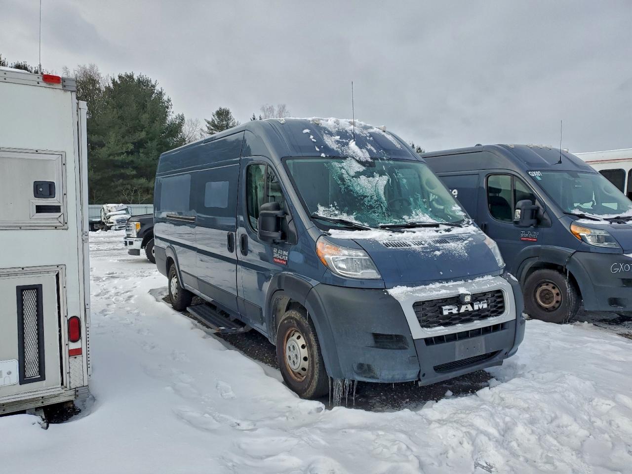 Ram Promaster 3500 High Image 8