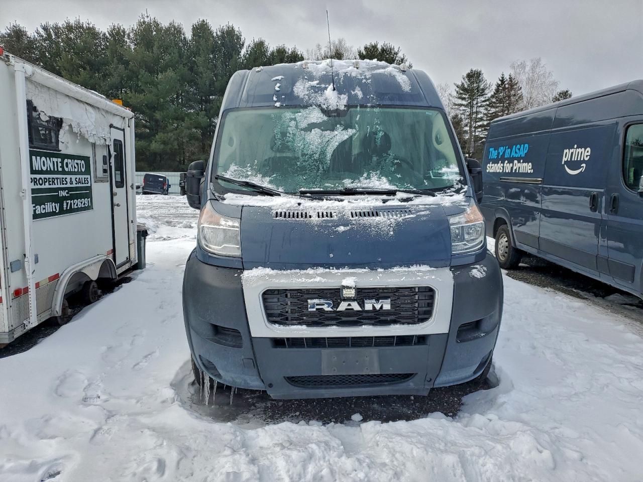 Ram Promaster 3500 High Image 9