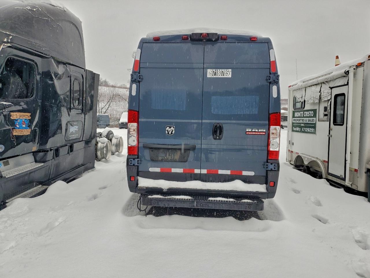 Ram Promaster 3500 High Image 12