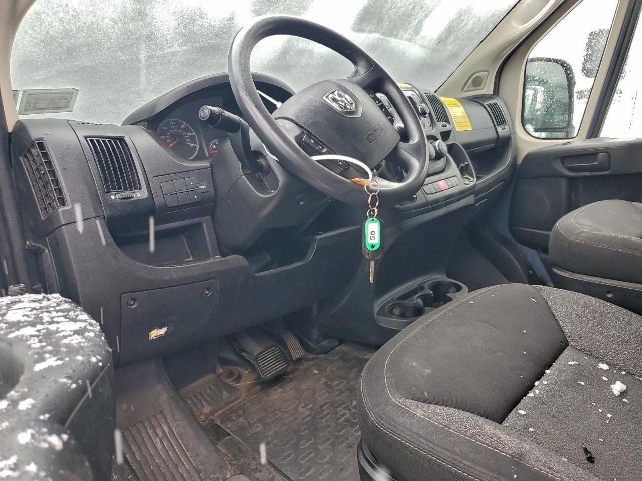 Ram Promaster 3500 High Image 10