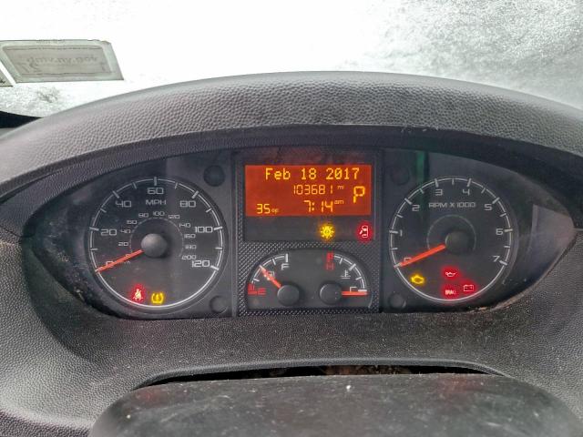 Ram Promaster 3500 High Image 6