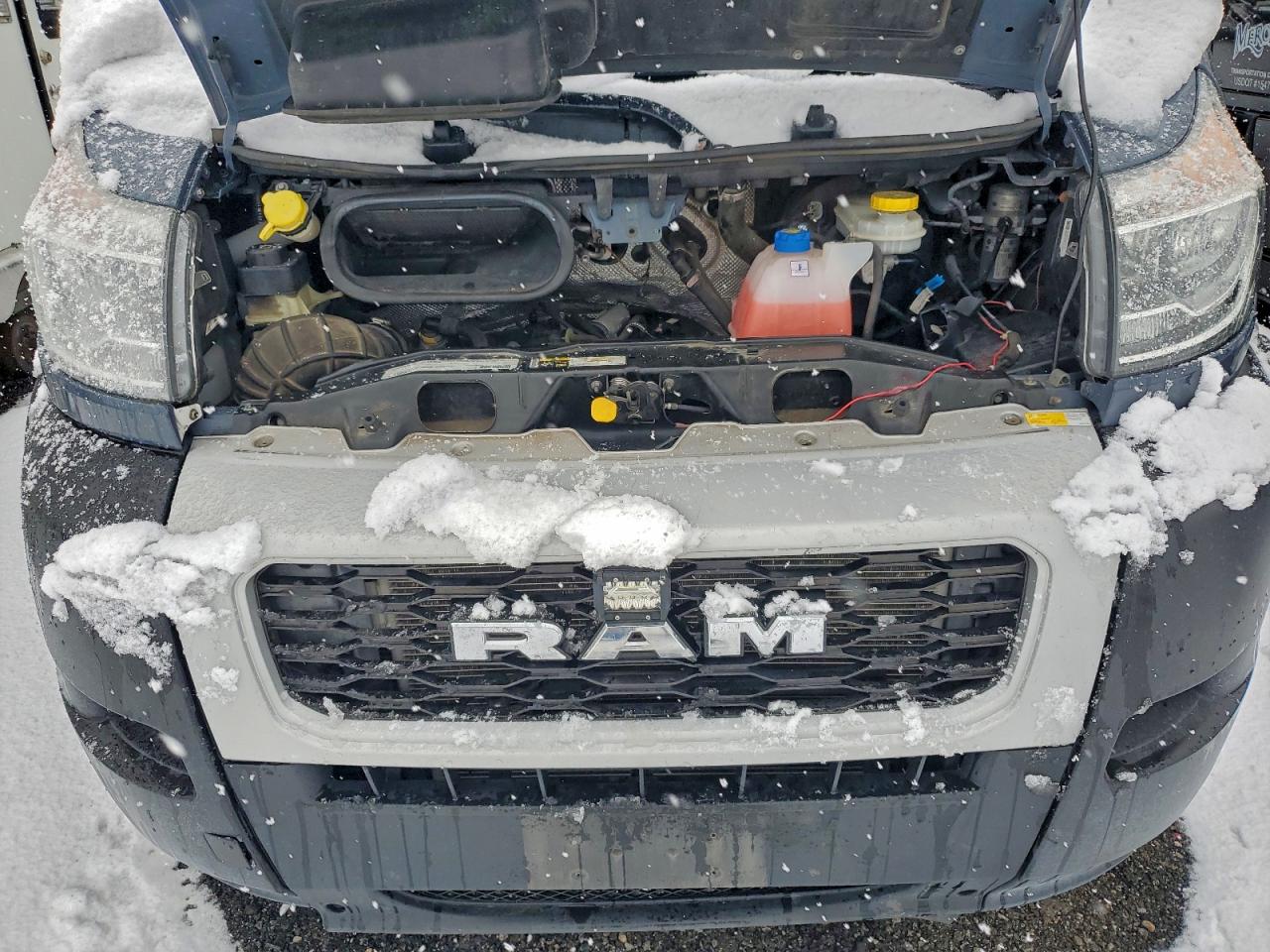 Ram Promaster 3500 High Image 11