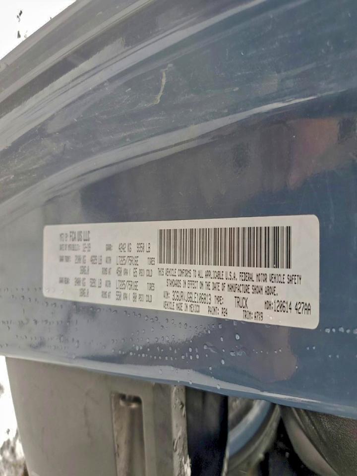 Ram Promaster 3500 High Image 5