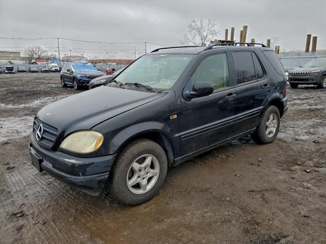  Salvage Mercedes-Benz M-Class