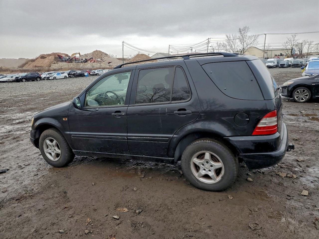 Mercedes-Benz M-Class 320 Image 2