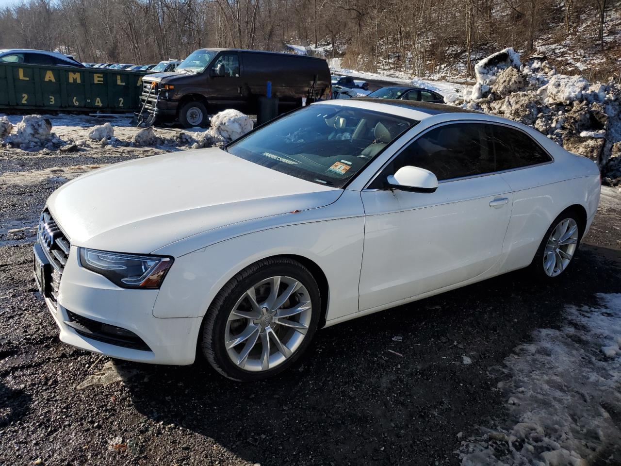 Audi A5 Premium Plus Image 1