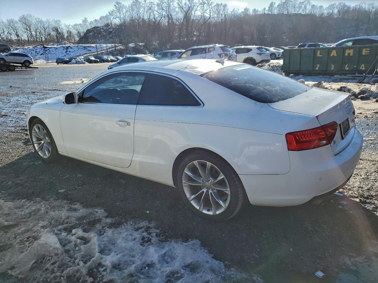 Audi A5 Premium Plus Image 3