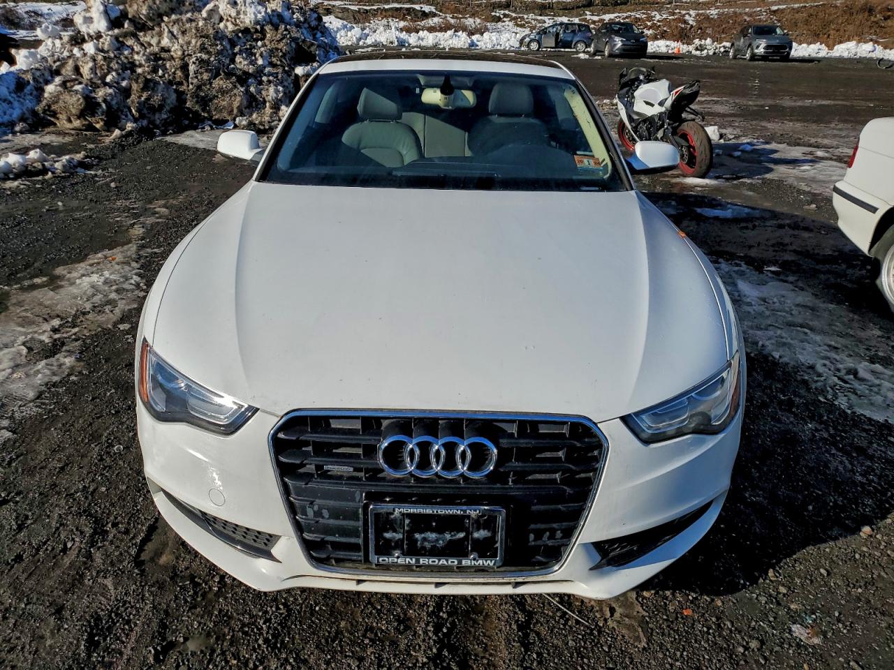 Audi A5 Premium Plus Image 4