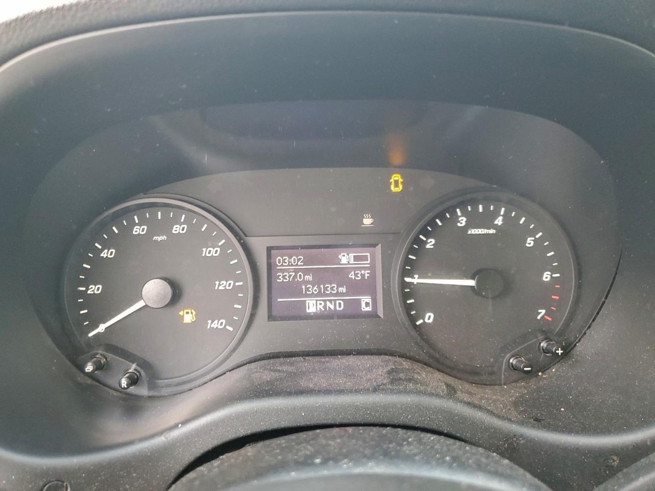 Mercedes-Benz Metris Image 9