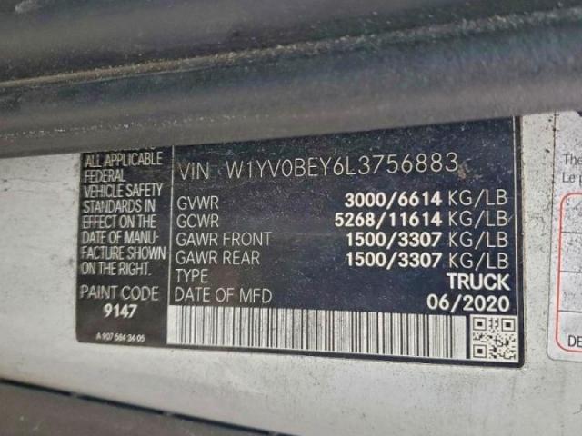 Mercedes-Benz Metris Image 7