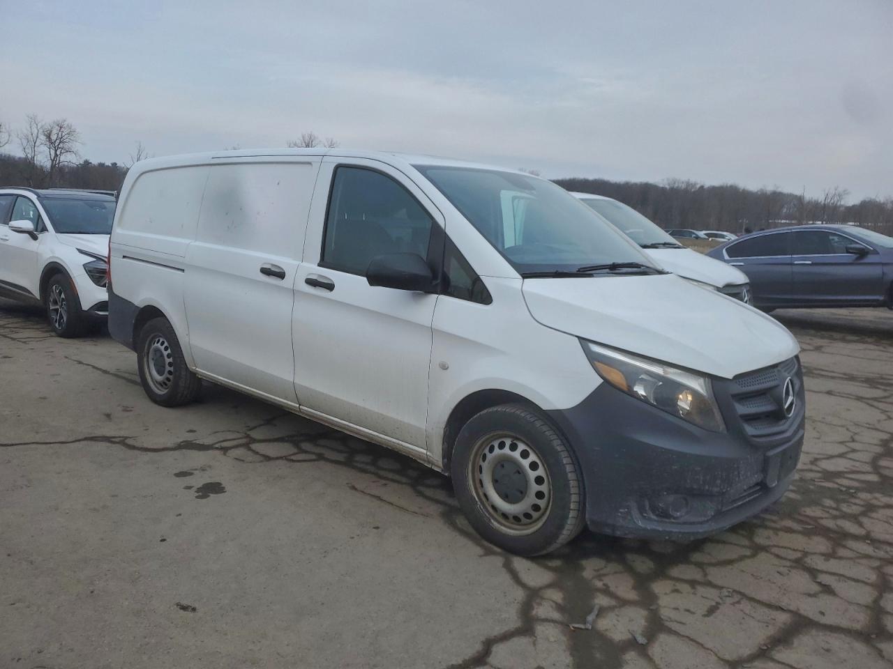 Mercedes-Benz Metris Image 7