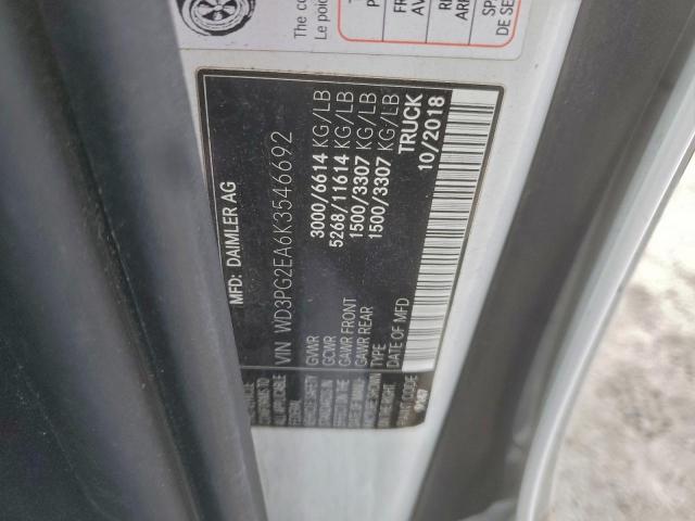 Mercedes-Benz Metris Image 12