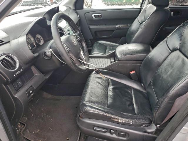 Honda Pilot Touring Image 4