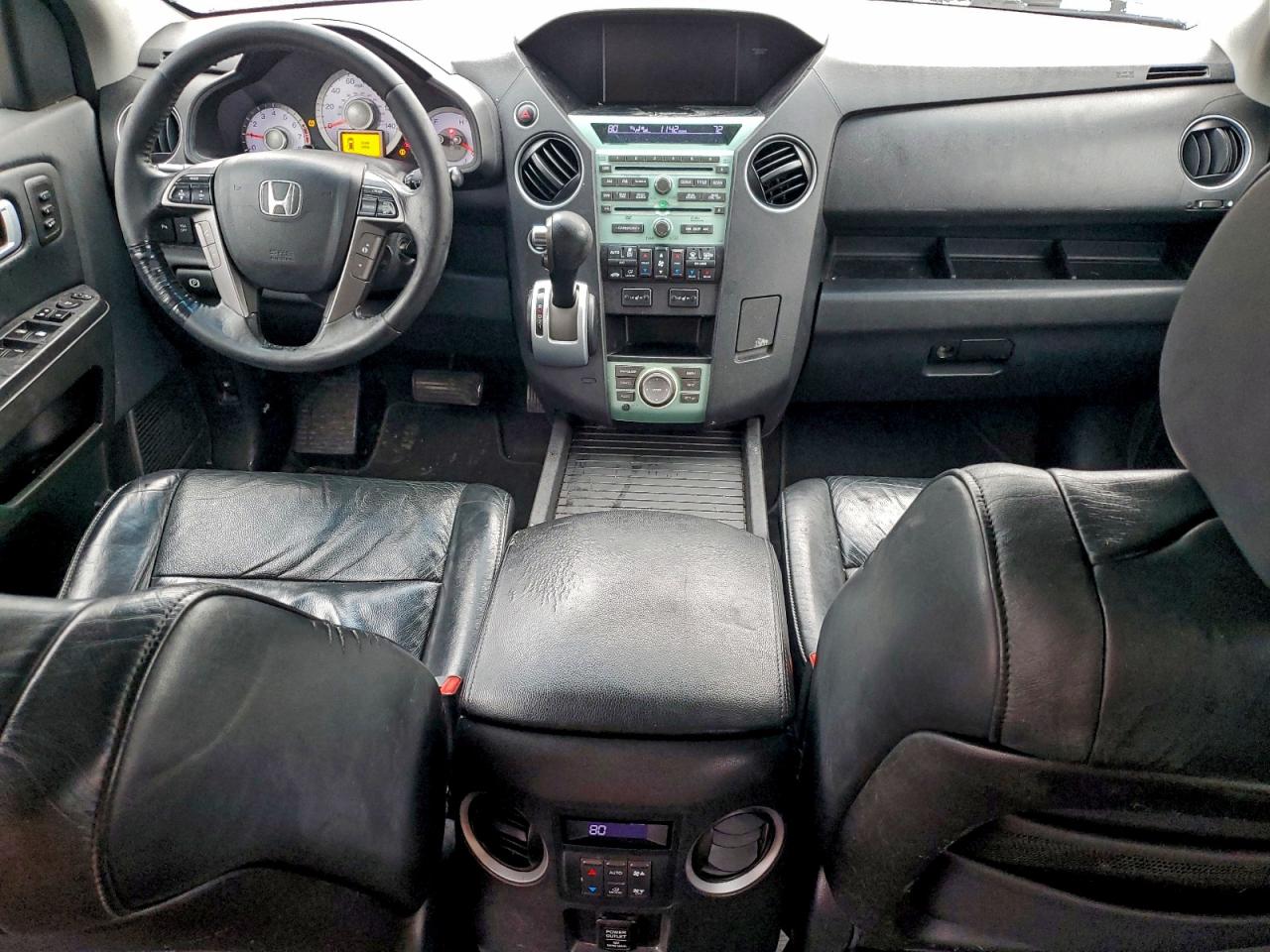 Honda Pilot Touring Image 7