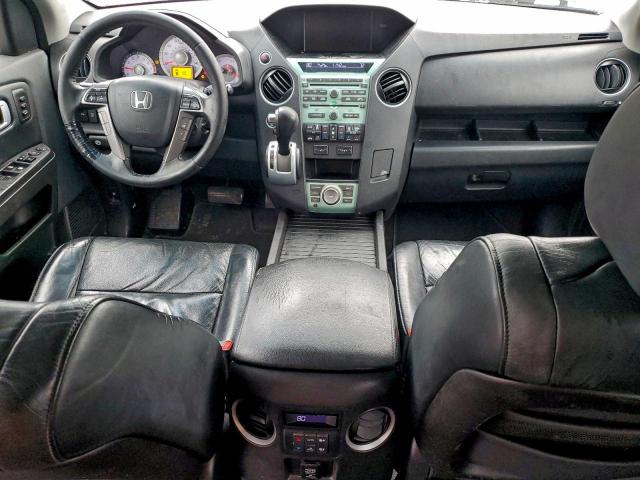 Honda Pilot Touring Image 7