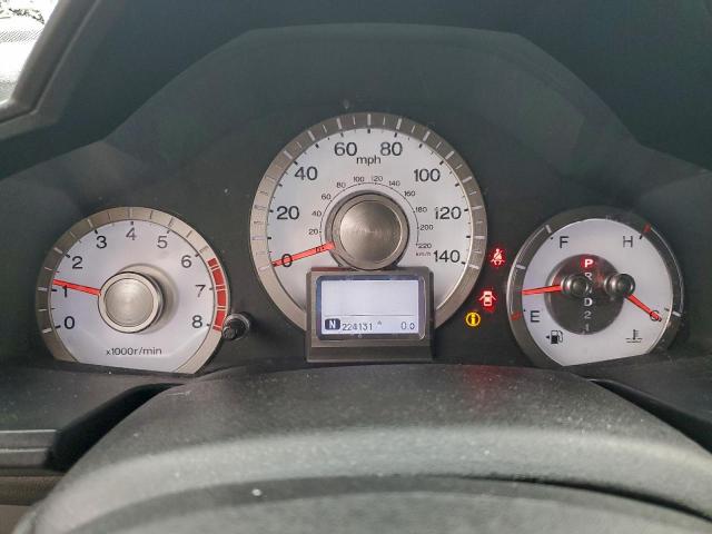 Honda Pilot Touring Image 10